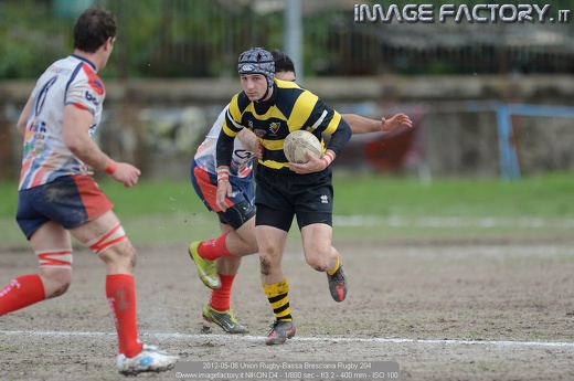 2012-05-06 Union Rugby-Bassa Bresciana Rugby 204